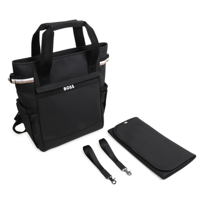 Changing bag with strap BOSS UNISEX