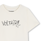 Short-sleeved t-shirt ZADIG & VOLTAIRE 
                    GIRL