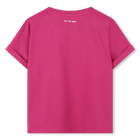 Party T-shirt MICHAEL KORS 
                    GIRL