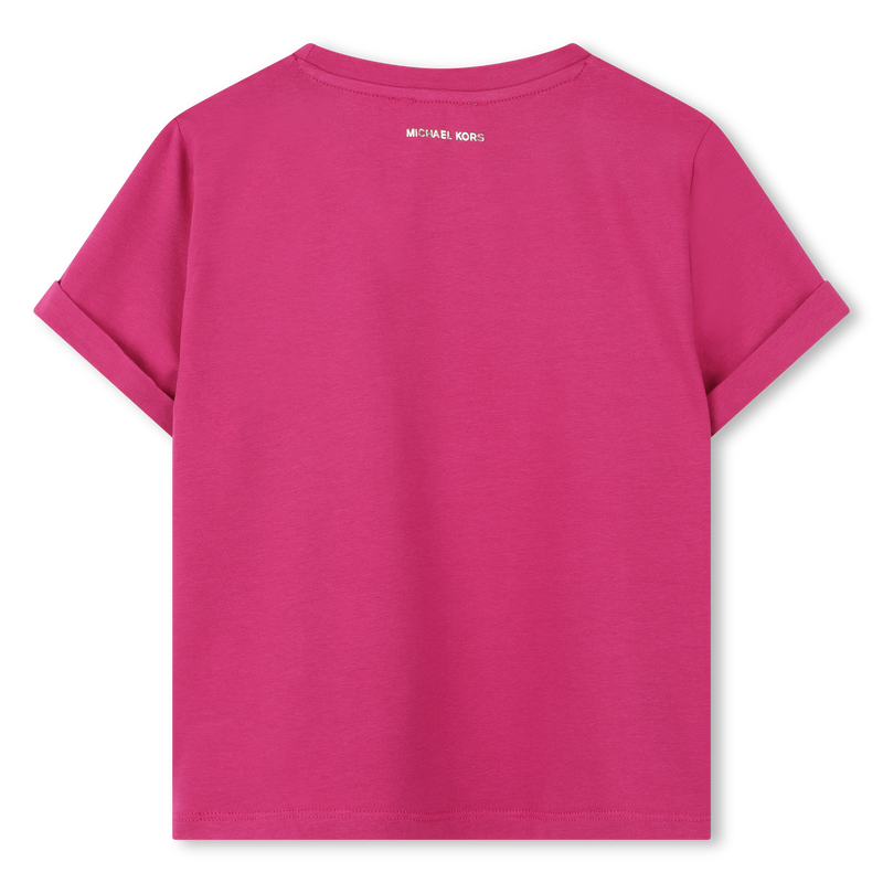 Party T-shirt MICHAEL KORS 
                        GIRL