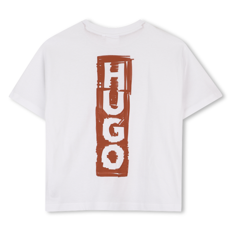 Short sleeve t-shirt HUGO 
                        BOY