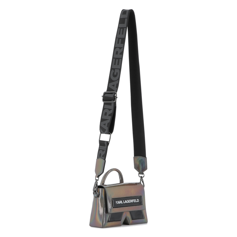 IKON K handbag KARL LAGERFELD KIDS 
                        GIRL
