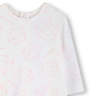 3-piece set KARL LAGERFELD KIDS 
                    GIRL
