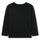 Long sleeve T-shirt SONIA RYKIEL 
                    GIRL