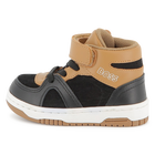 Sneakers with elasticated laces BOSS 
                    BOY