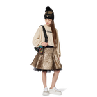 Knitted hat with pompom KARL LAGERFELD KIDS 
                    GIRL
