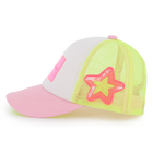 Openwork knitted cap BILLIEBLUSH 
                    GIRL