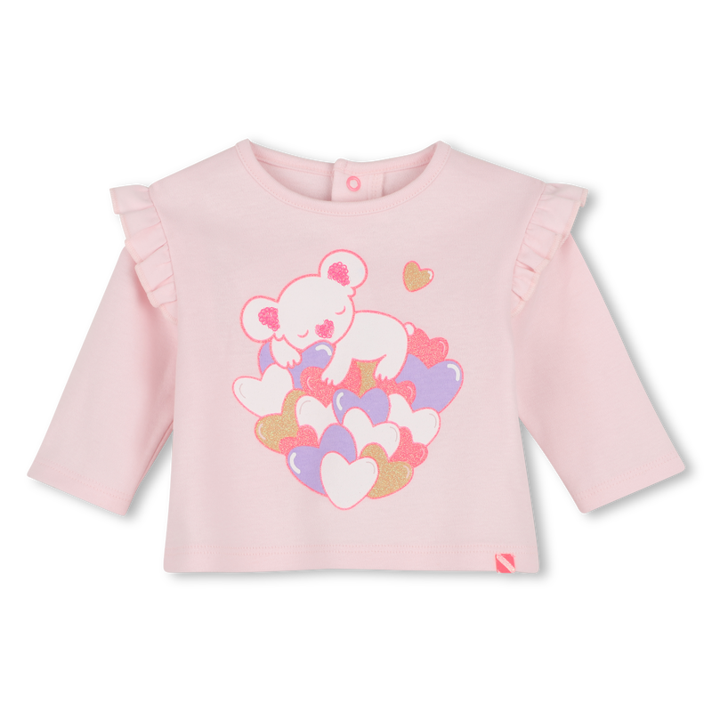 T-shirt BILLIEBLUSH 
                        GIRL