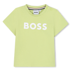 Short-sleeved T-shirt BOSS 
                    BOY