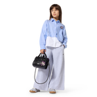 Wide pants DKNY 
                    GIRL