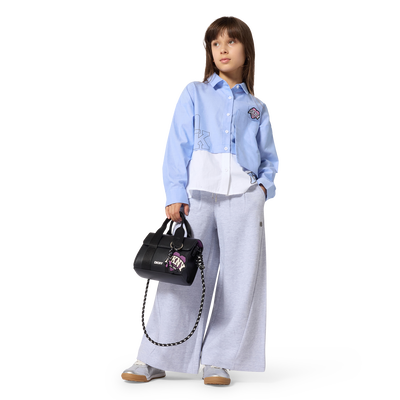 Wide pants DKNY GIRL