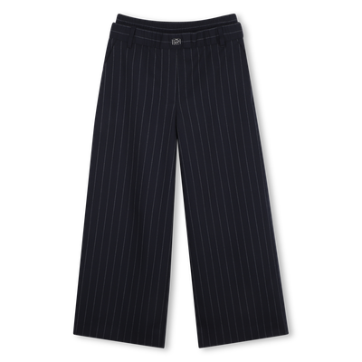 Wide pants DKNY GIRL