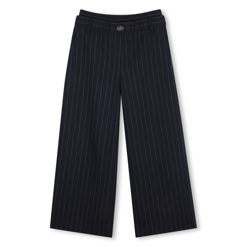 Wide pants DKNY 
                        GIRL