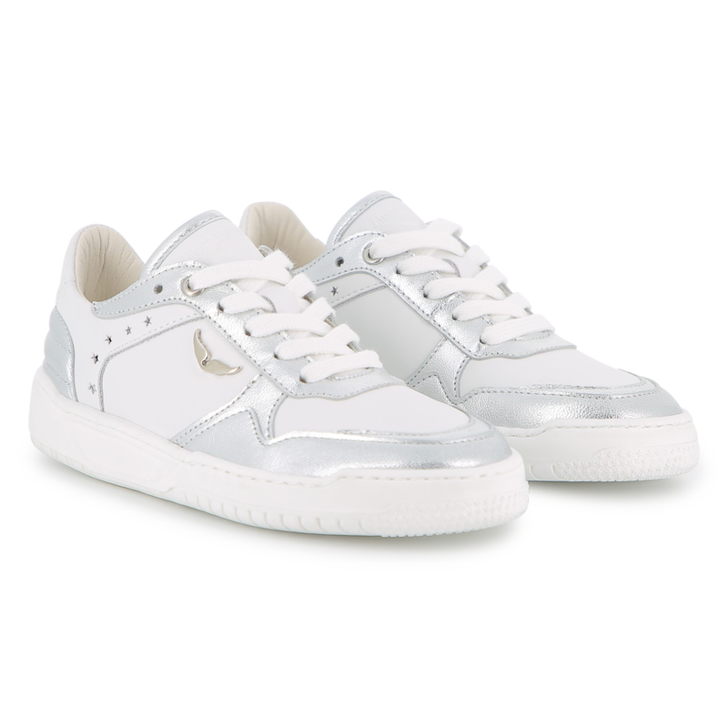 Lace-up trainers ZADIG & VOLTAIRE 
                        GIRL