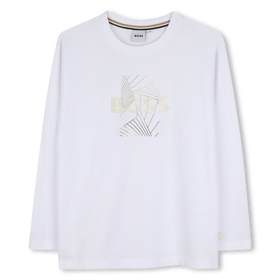 Long sleeve t-shirt BOSS GIRL