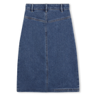 Straight midi skirt DKNY 
                    GIRL