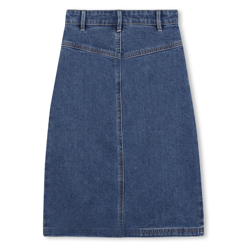 Straight midi skirt DKNY 
                        GIRL