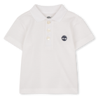 Short-sleeved polo shirt TIMBERLAND 
                    BOY