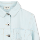 Denim jacket LANVIN 
                    GIRL