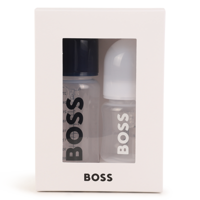 Two-pack of baby bottles BOSS UNISEX