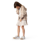 Hooded cardigan DKNY 
                    GIRL