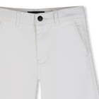 Bermuda shorts with pockets KARL LAGERFELD KIDS 
                    BOY
