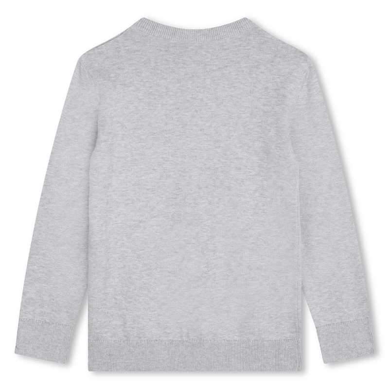 Cotton jumper BOSS 
                        BOY