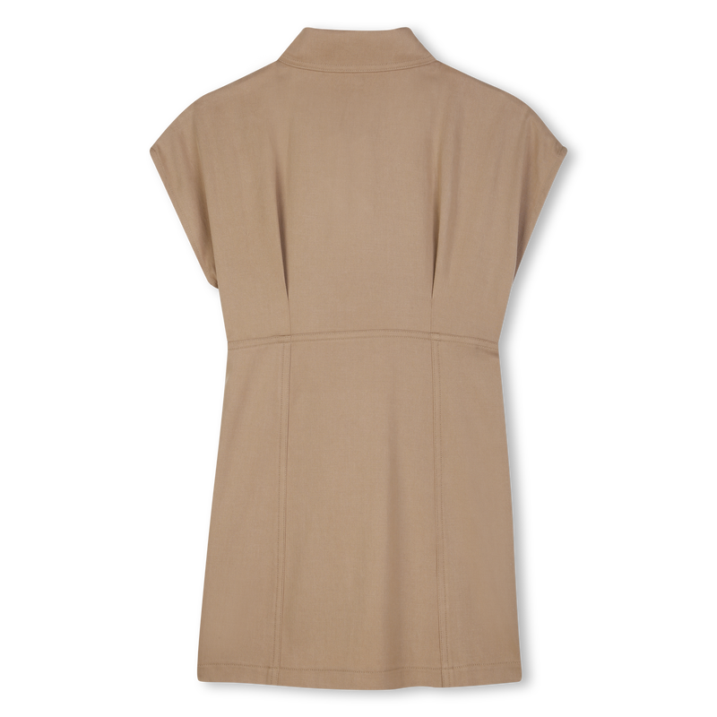 SHORT SLEEVE DRESS MICHAEL KORS 
                        GIRL