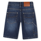 Denim bermuda shorts ZADIG VOLTAIRE 
                    BOY