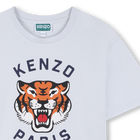 Printed t-shirt KENZO KIDS 
                    GIRL
