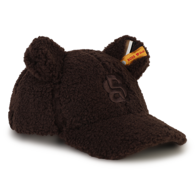 Fuzzy fleece cap BOSS BOY