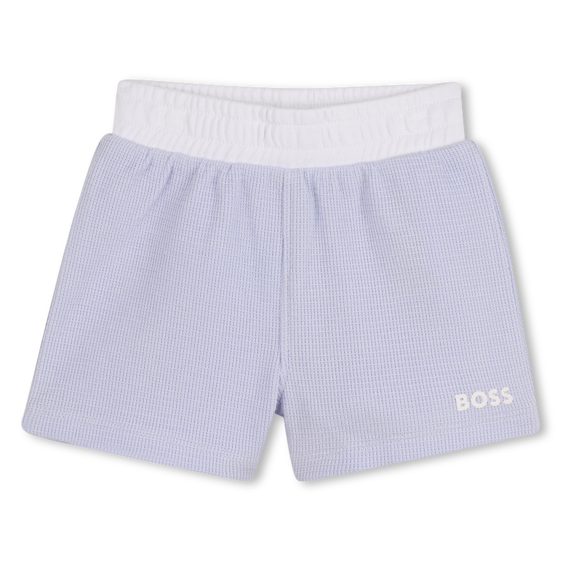 POLO + SHORTS SET BOSS 
                        BOY