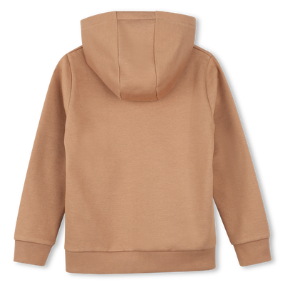 Hooded cardigan BOSS BOY
