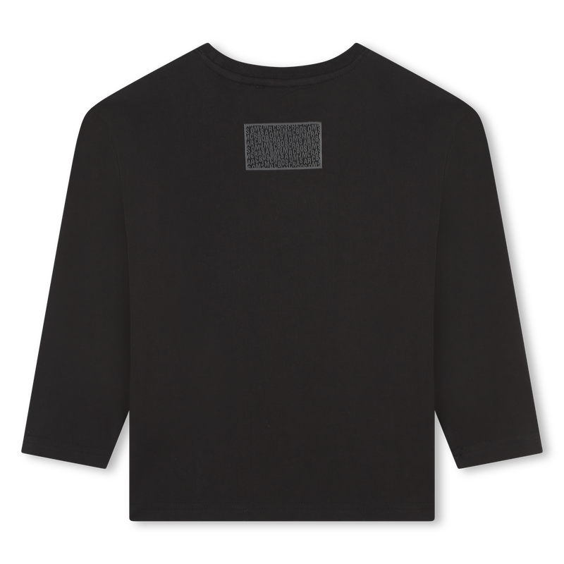 Long-sleeved T-shirt MARC JACOBS 
                        UNISEX