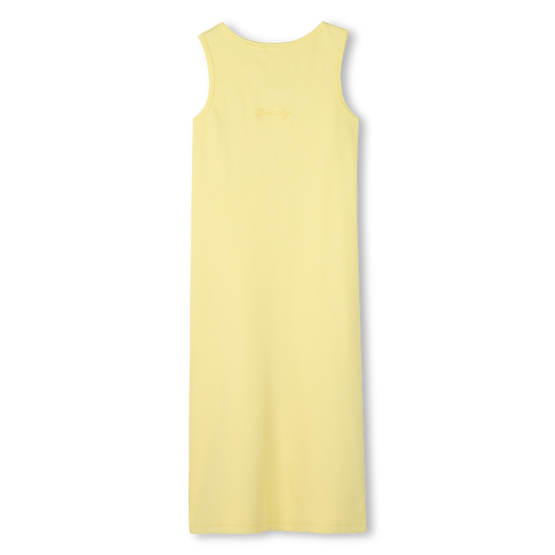 Straight sleeveless dress GIVENCHY 
                        GIRL