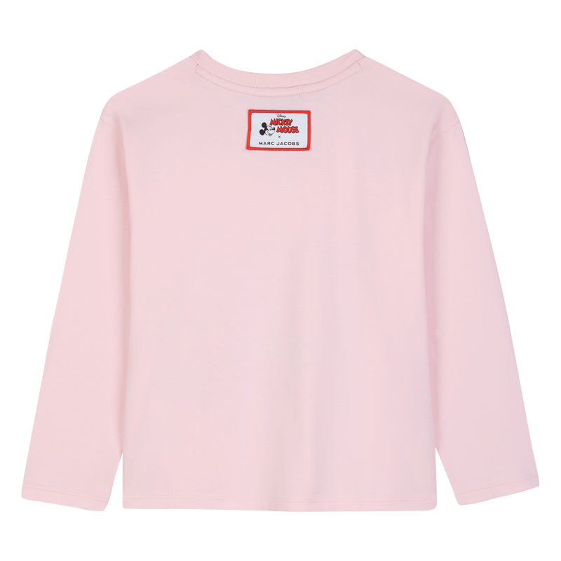 Long sleeve t-shirt MARC JACOBS 
                        GIRL