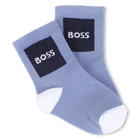 Set of 3 pairs of socks BOSS 
                    BOY