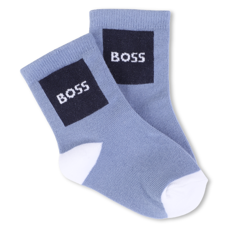 SET OF 3 PAIRS OF SOCKS BOSS 
                        BOY