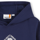 Hooded logo sweatshirt TIMBERLAND 
                    BOY