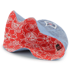 Reversible cotton bucket hat KENZO KIDS 
                    UNISEX