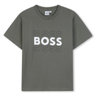 Short-sleeved t-shirt BOSS 
                    BOY