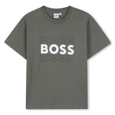 SHORT-SLEEVED T-SHIRT BOSS BOY