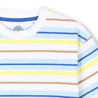 Loose striped T-shirt TIMBERLAND 
                    BOY
