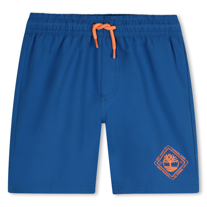 Swim shorts with pockets TIMBERLAND 
                        BOY