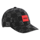 Canvas cap HUGO 
                    BOY