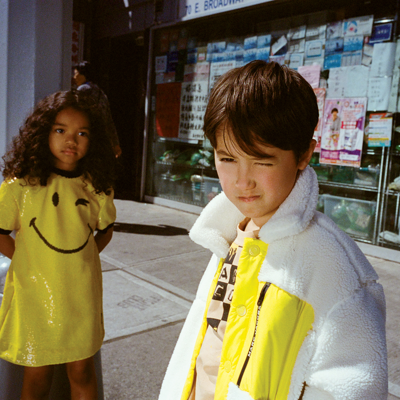 Sequin party dress MARC JACOBS 
                        GIRL