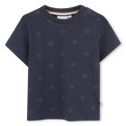 Short-sleeved T-shirt BOSS 
                    BOY