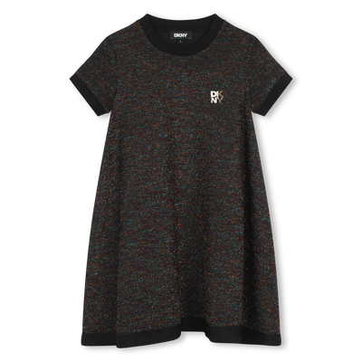 Short-sleeved dress DKNY GIRL