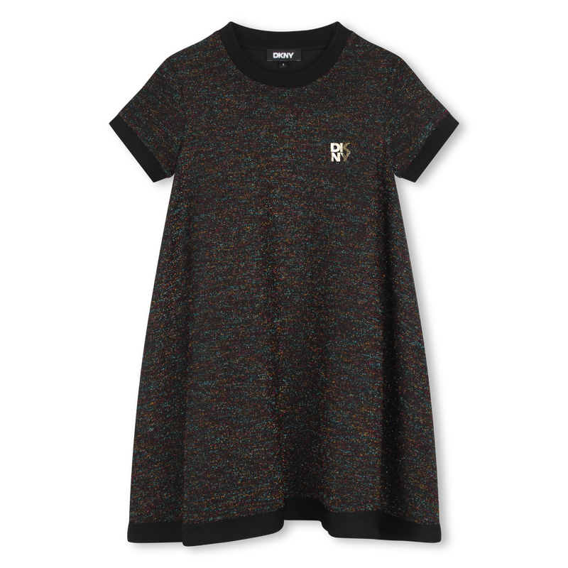 Short-sleeved dress DKNY 
                        GIRL