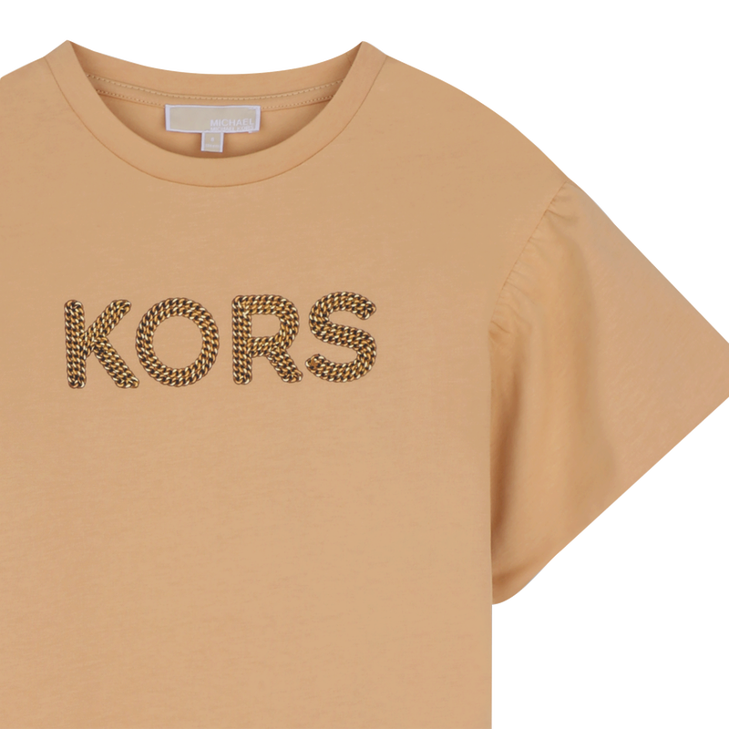 Short sleeve t-shirt MICHAEL KORS 
                        GIRL